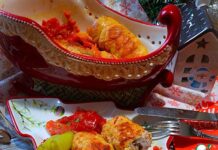 Рулеты-котлеты