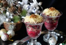 Салат «Чингисхан»