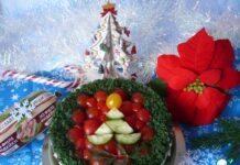 Салат к Новогоднему столу