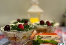 Салат «Лёгкость»