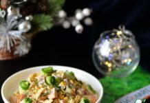 Салат «Загадка для гостей»