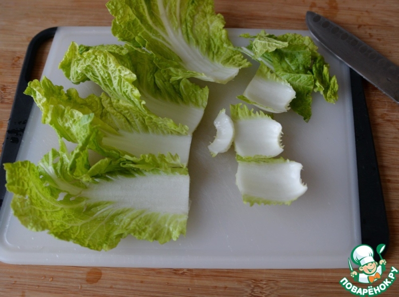 Салат-закуска "Фокус"