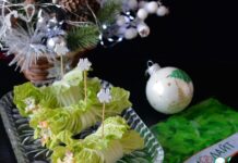 Салат-закуска «Фокус»