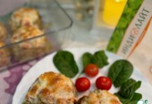 Стожки с начинкой