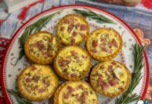 Тарталетки по-новому