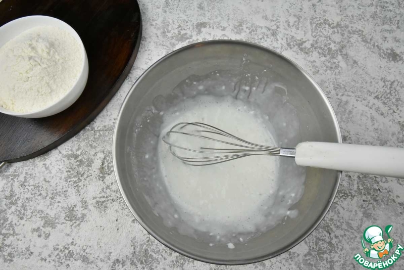 Закуска "индилайтовые ножки"