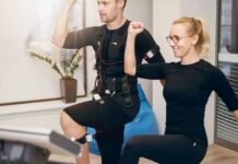 EMS-фитнес: революционный подход к тренировкам для быстрого достижения результатов