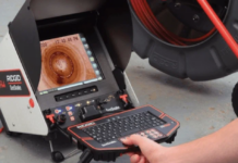 Телеинспекция трубопроводов: эффективный метод диагностики и контроля состояния инженерных сетей