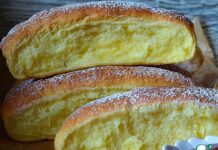 Чайный хлеб Виндзоров