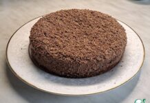 Черный тортик (ностальгические воспоминания)