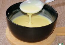 Глазурь из белого шоколада