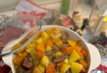 Королевское блюдо