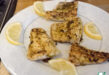 Рыба в Шермуле