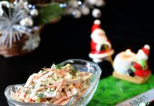 Салат «Переполох»