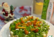 Салат «Покоритель сердец»