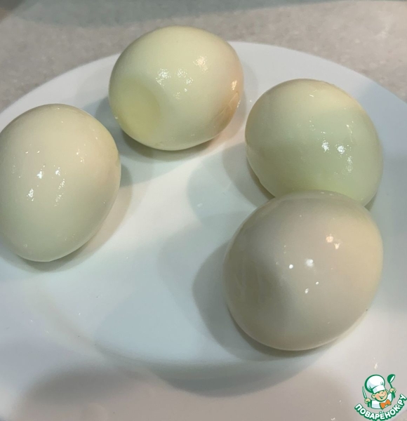 Салат "Покоритель сердец"