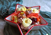 Салат «Сытое Застолье»