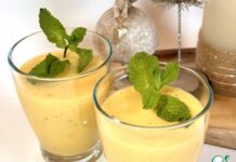 Смузи «Зимние витамины»