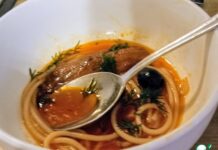 Спагетти путтанеска