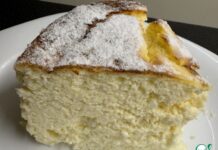 Творожное облачко