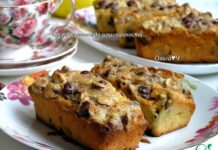 Творожные кексы с карамелизированным фундуком