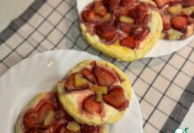 Творожные ватрушки на творожном тесте