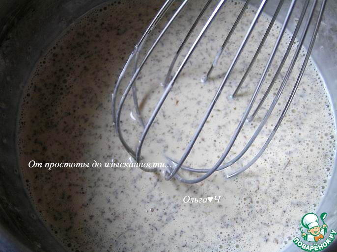 Закусочное печенье с сыром и хлопьями