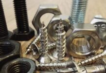 Крепежи: виды, классификация и применение