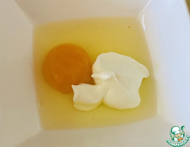 Баклажановая запеканка с куриным фаршем