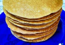 Блины цельнозерновые