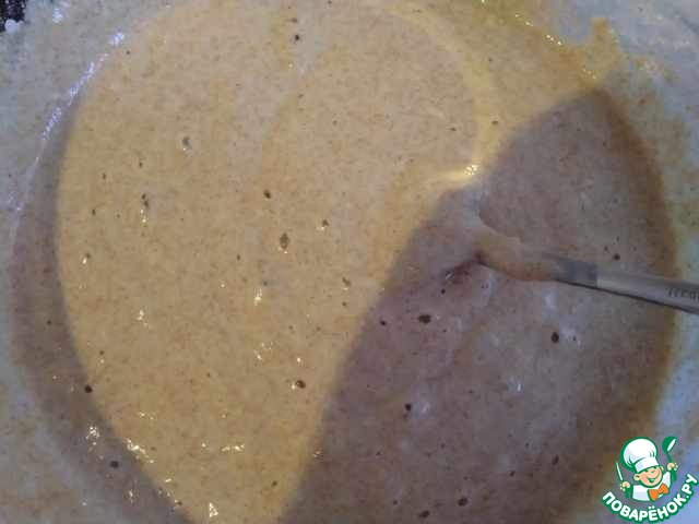 Блины цельнозерновые