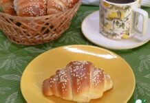 Булочки с сыром