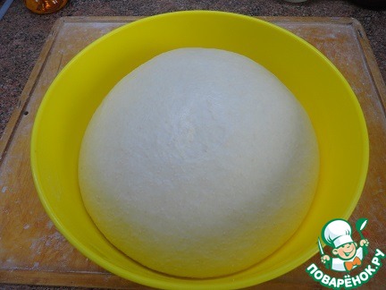 Булочки с сыром