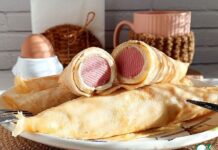 Мгновенная начинка для блинов 3