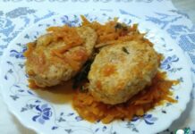 Неленивые голубцы