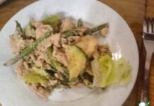 Салат Тоннато