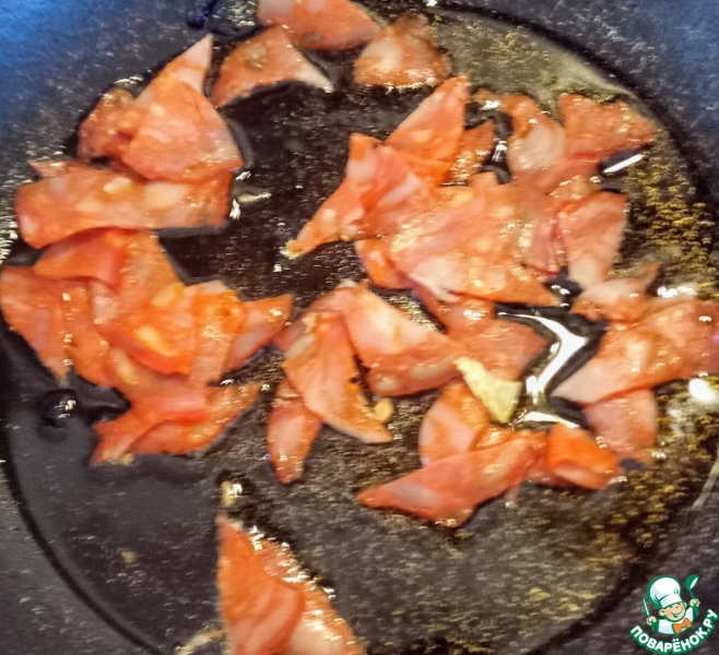 Суп из копчёной капусты и чарисо