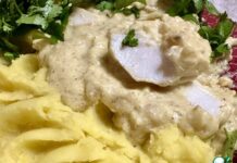 Треска. Филе в соусе