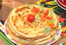 Блины городские