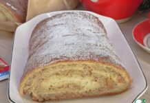 Миндальный штрудель