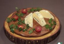 Омлет нежный, воздушный, пышный