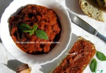 Пряный морковный дип