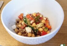 Салат «гости на пороге»