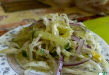 Салат «Свежий»