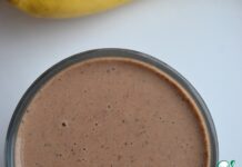 Смузи «Бодрящий»