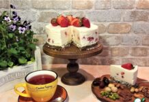 Торт йогуртовый (без выпечки)