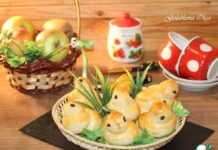 Булочки-птички Жаворонки