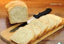 Хлеб на картофельном отваре