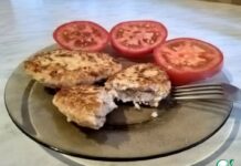 Куриные котлеты «нежные»