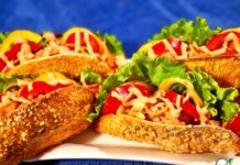 Мексиканский тако